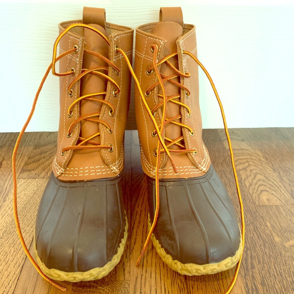 Women's L.L.Bean Boots, 8" Thinsulate